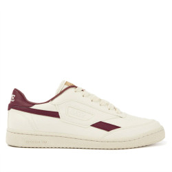 Zapatillas urban Saye m89 garnet para mujer - Querol online