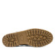 Zapatos planos Redlove amaya marrón estilo náutico de piel - Querol online