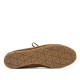 Zapatos planos Redlove maite marrones estilo náutico de ante - Querol online