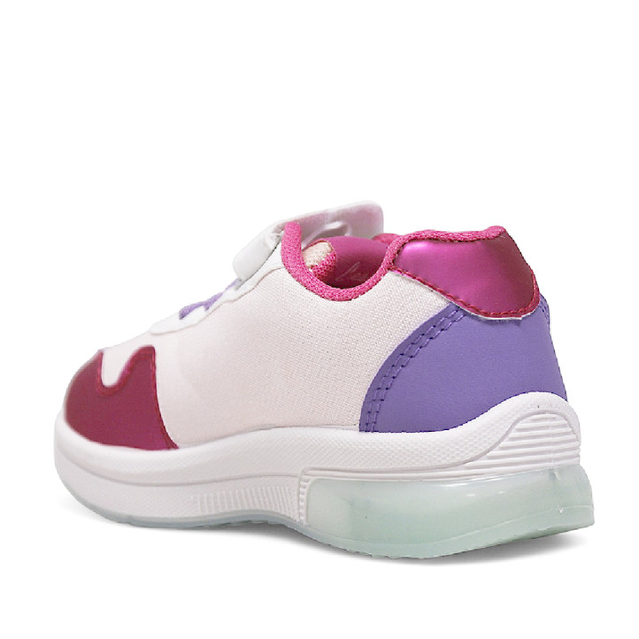 Zapatillas deporte Cerda rosas y lilas de gabby's dollhouse con luces - Querol online