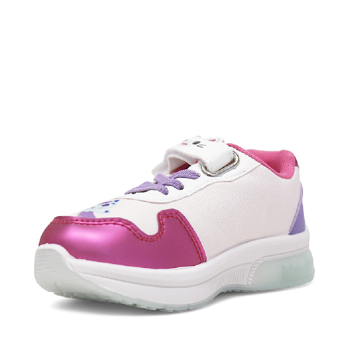 Zapatillas deporte Cerda rosas y lilas de gabby's dollhouse con luces - Querol online