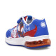 Zapatillas deporte Cerda rojas y azules de spidey con luces - Querol online