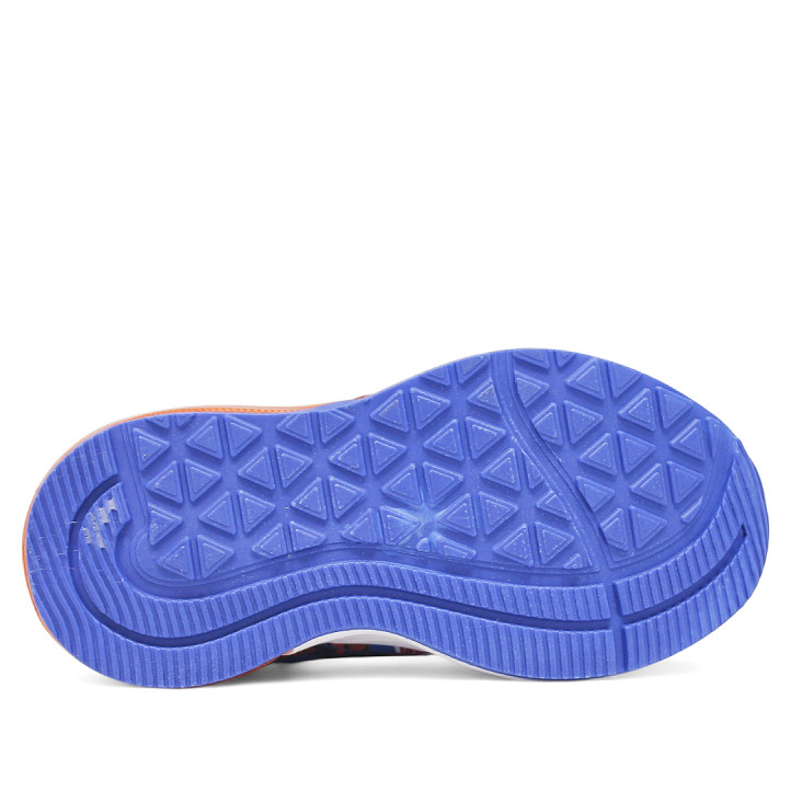 Zapatillas deporte Cerda rojas y azules de spidey con luces - Querol online
