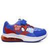 Zapatillas deporte Cerda rojas y azules de spidey con luces
