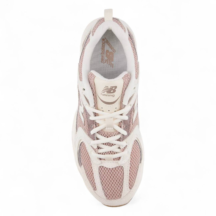 Zapatillas deportivas New Balance 530 para mujer bisque con earth shadow - Querol online