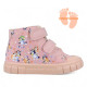 Zapatillas altas Garvalin 251858 rosas de bluey respetuosas - Querol online