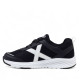 Zapatillas deporte Munich fun kid 02 negras y blancas - Querol online