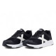 Zapatillas deporte Munich fun kid 02 negras y blancas - Querol online