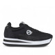 Zapatillas urban No Name flex m jogger black - Querol online