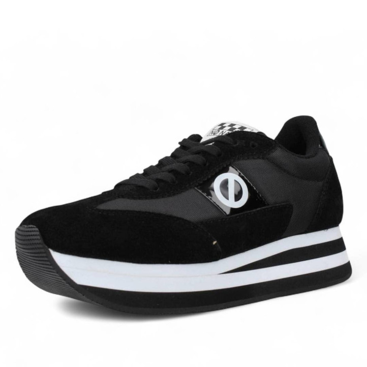Zapatillas urban No Name flex m jogger black - Querol online