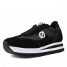 Zapatillas urban No Name flex m jogger black