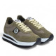 Zapatillas urban No Name flex m jogger khaki/gold - Querol online