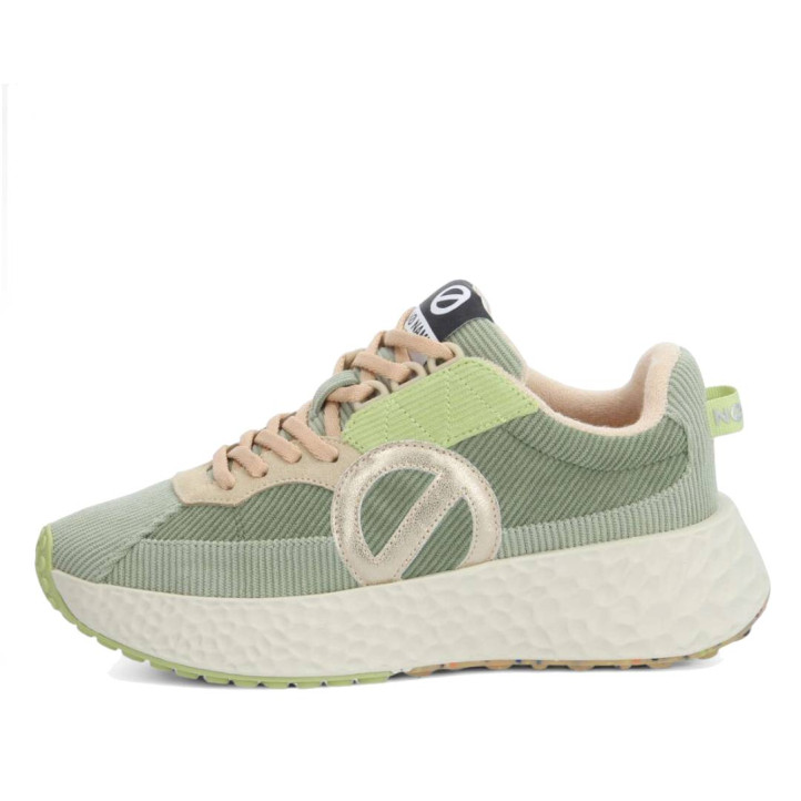 Sabatilles urban No Name carter runner w lime green/green - Querol online