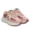 Zapatillas urban No Name carter runner w pink/mauve