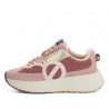 Sabatilles urban No Name carter runner w pink/mauve