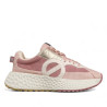 Sabatilles urban No Name carter runner w pink/mauve