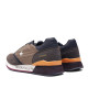 Zapatos sport U.S. POLO ASSN. king power marrones con diferentes texturas y tonos - Querol online