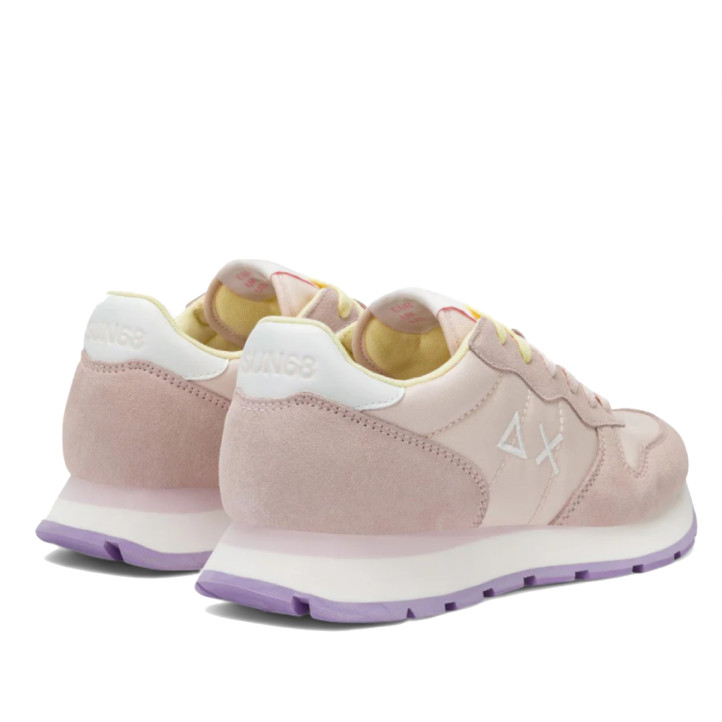 Zapatillas urban Sun68 ally solid porcel - Querol online