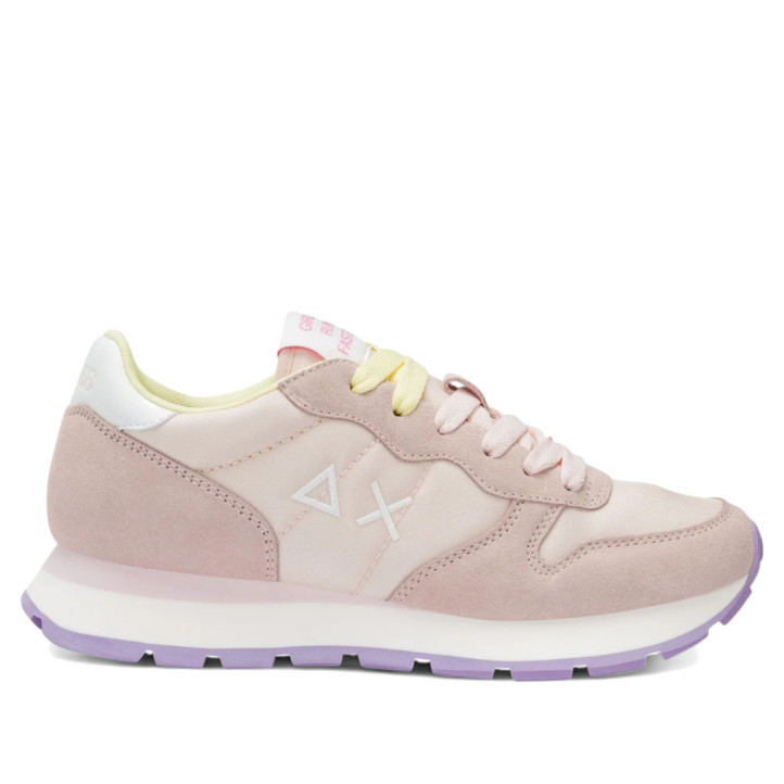 Zapatillas urban Sun68 ally solid porcel - Querol online