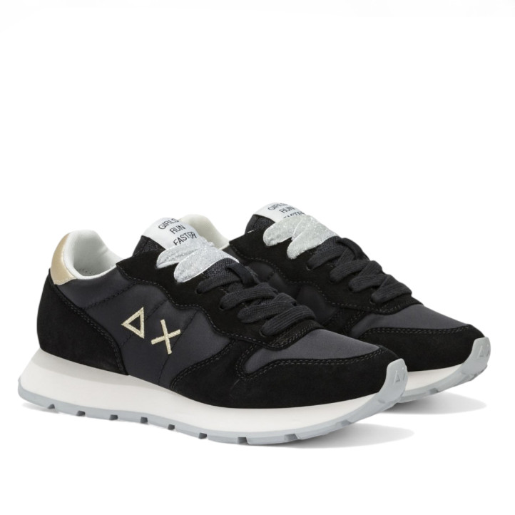 Zapatillas urban Sun68 ally gold nero - Querol online