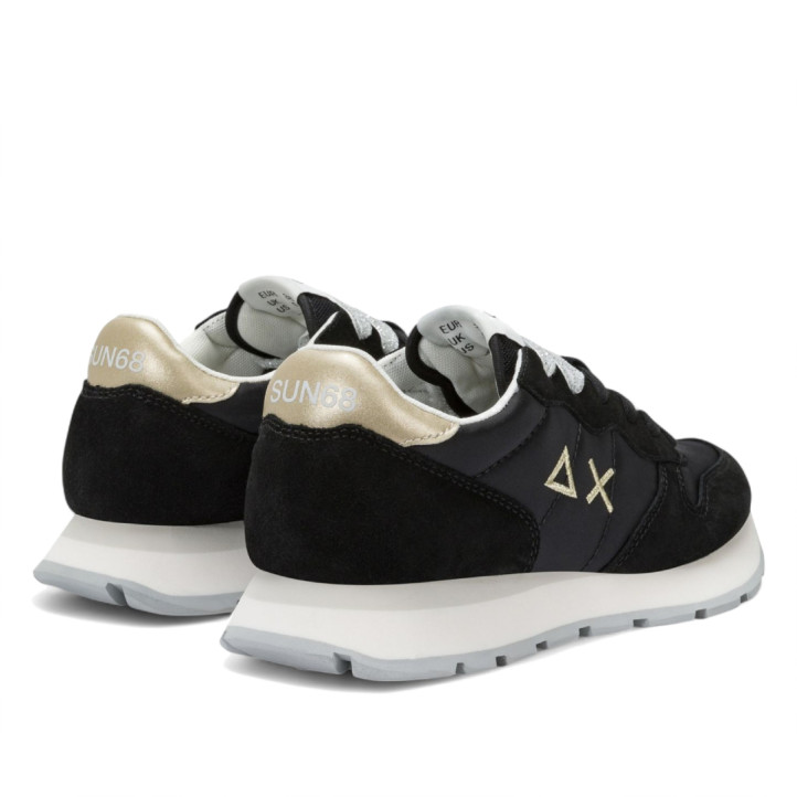 Zapatillas urban Sun68 ally gold nero - Querol online