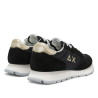 Zapatillas urban Sun68 ally gold nero