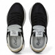 Zapatillas urban Sun68 ally gold nero - Querol online