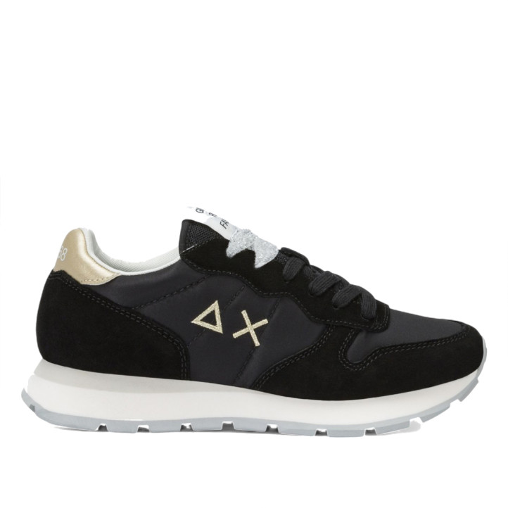 Sabatilles urban Sun68 ally gold nero - Querol online