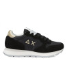 Zapatillas urban Sun68 ally gold nero