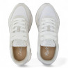 Zapatillas urban Sun68 ally glitter bianco