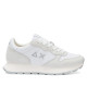 Zapatillas urban Sun68 ally glitter bianco - Querol online