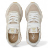 Zapatillas urban Sun68 ally glitter oro