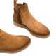 BOTINES DE PIEL CUERO CON ELÁSTICOS ANNA PORRONET - Querol online