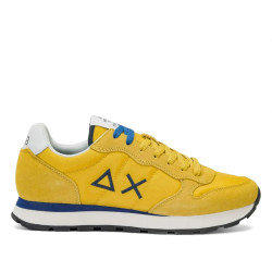 Zapatillas deportivas Sun68 tom solid giallo - Querol online