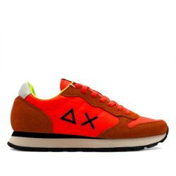 Zapatillas deportivas Sun68 tom solid arancio - Querol online