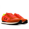 Sabatilles esportives Sun68 tom solid arancio