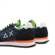 Zapatillas deportivas Sun68 tom fluo navy blue - Querol online