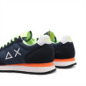 Zapatillas deportivas Sun68 tom fluo navy blue