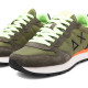 Zapatillas deportivas Sun68 tom fluo militare - Querol online