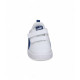 Zapatillas deporte Puma courtflex blancas y azules - Querol online