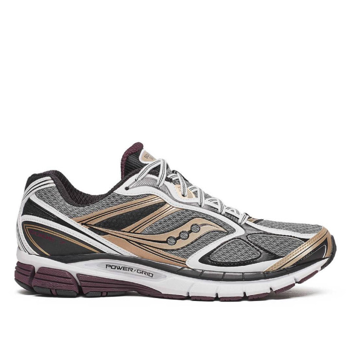 Sabatilles esportives SAUCONY progrid guide 7 white/bronze - Querol online