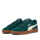 Zapatillas deportivas Puma smash verdes hombre - Querol online