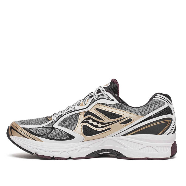 Sabatilles esportives SAUCONY progrid guide 7 white/bronze dona - Querol online