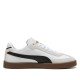 Zapatillas urban Puma club era blancas y negras mujer - Querol online