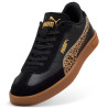 Sabatilles urban Puma club ii era animal flair negres amb animal print dona