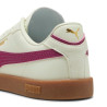 Zapatillas urban Puma club era beige y rosas mujer