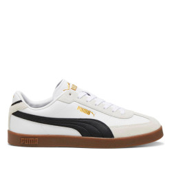 Zapatillas deportivas Puma club ii era blancas y negras hombre - Querol online