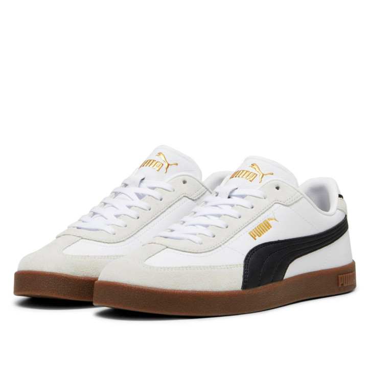 Sabatilles esportives Puma club ii era blanques i negres home - Querol online