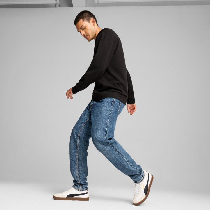 Zapatillas deportivas Puma club ii era blancas y negras hombre - Querol online