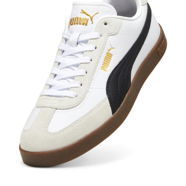 Zapatillas deportivas Puma club ii era blancas y negras hombre - Querol online